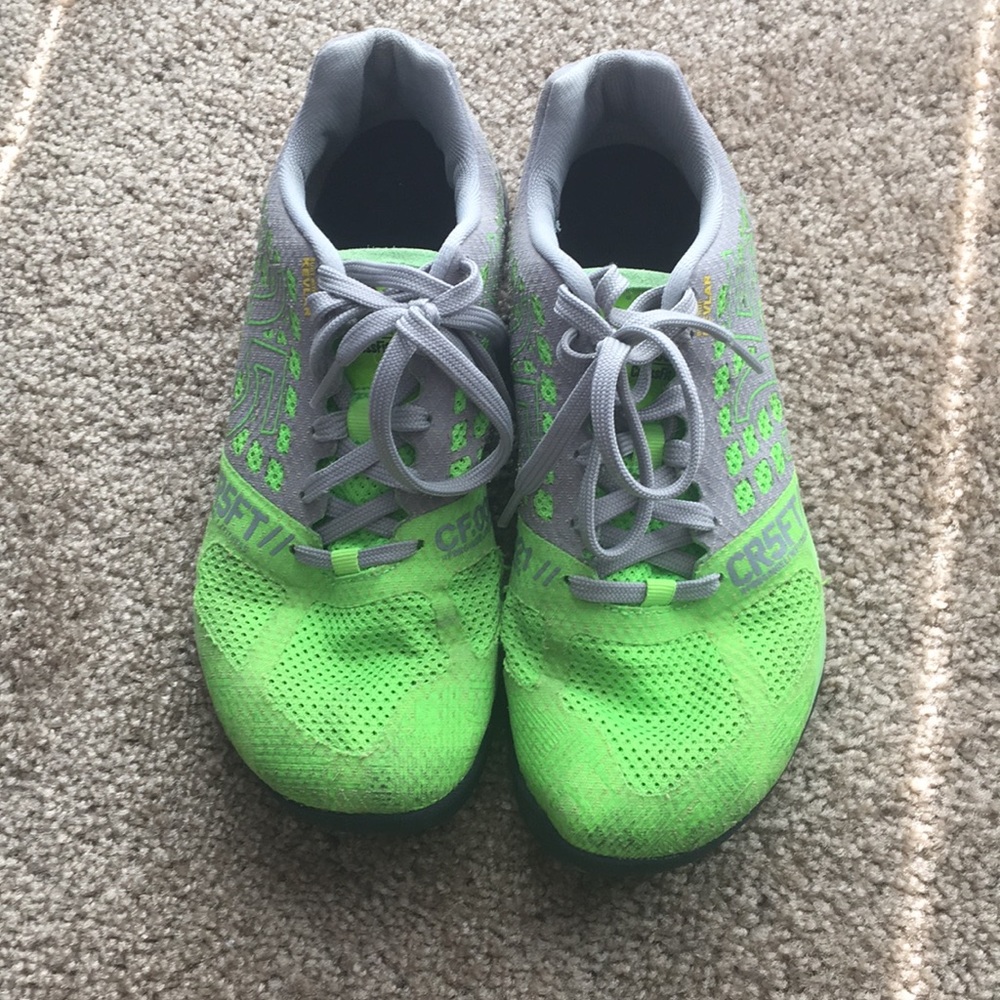 Reebok Nanos crossfit